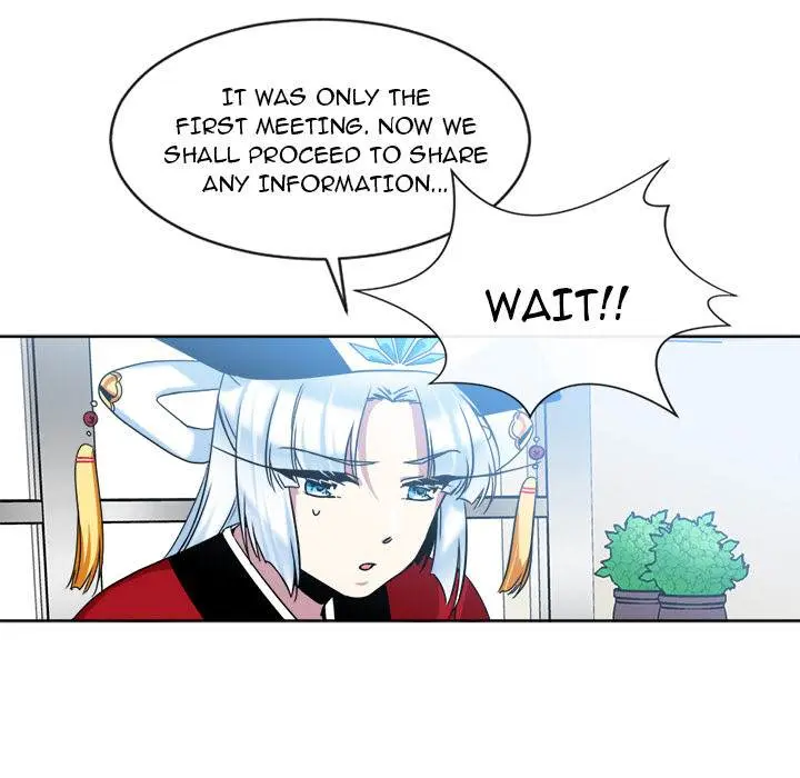The Lost Key Episode 21 - Page 39