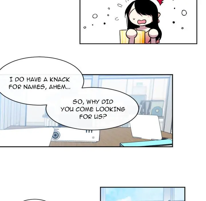The Lost Key Episode 21 - Page 43