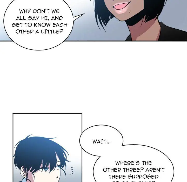 The Lost Key Episode 21 - Page 6