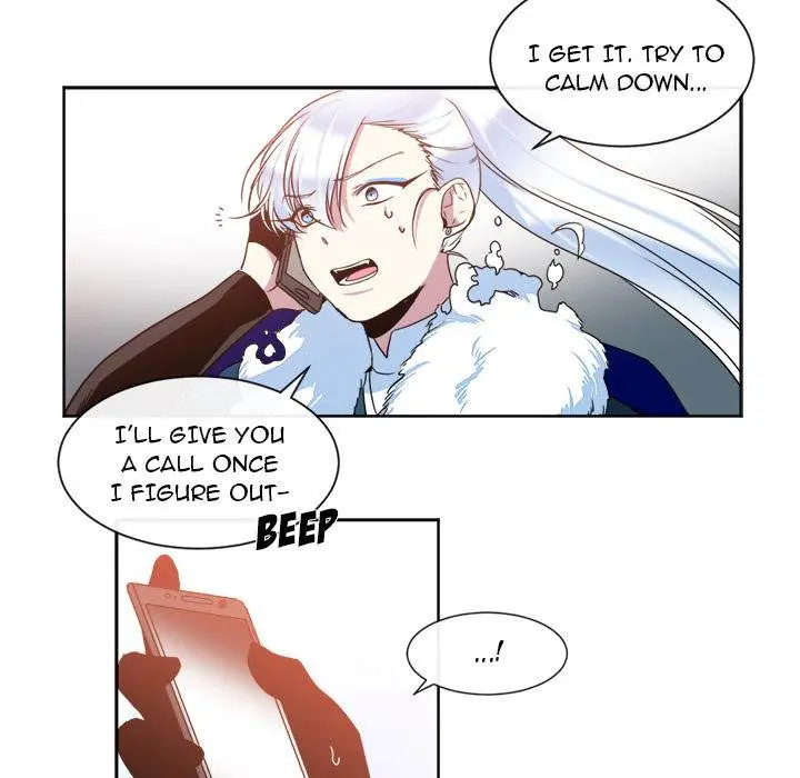 The Lost Key Episode 28 - Page 41