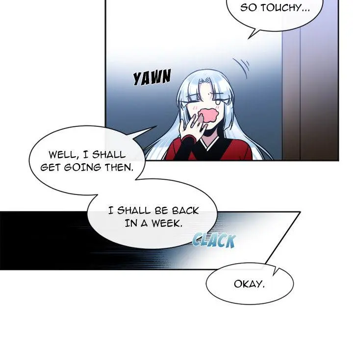 The Lost Key Episode 32 - Page 34