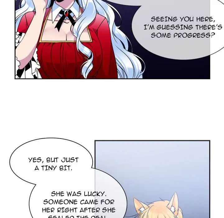 The Lost Key Episode 9 - Page 11
