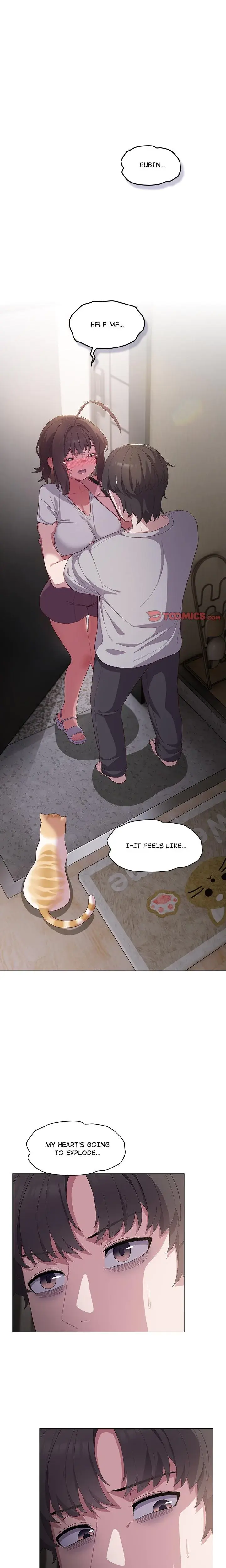 The Love Meowtchmaker Episode 5 - Page 1