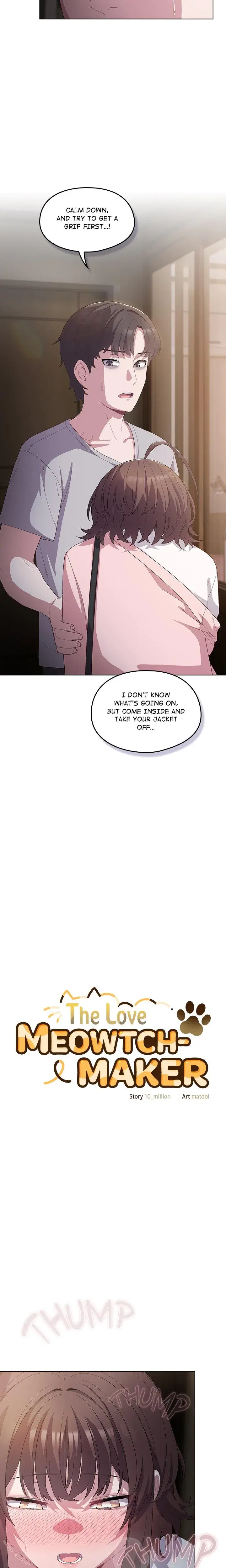 The Love Meowtchmaker Episode 5 - Page 2
