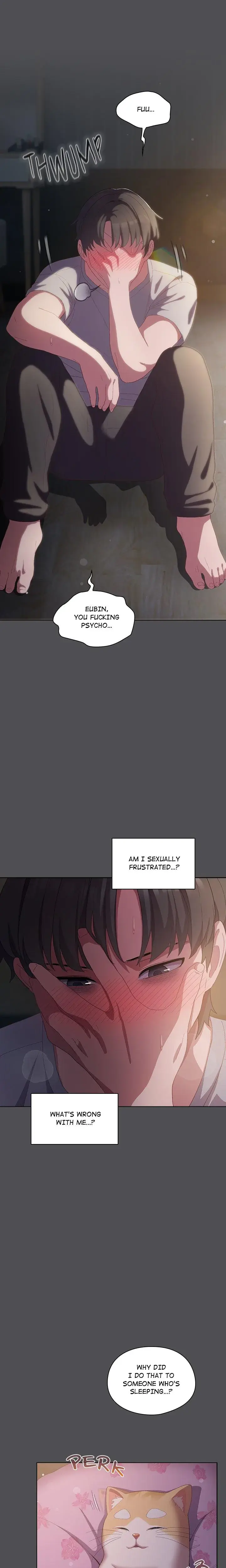 The Love Meowtchmaker Episode 5 - Page 24