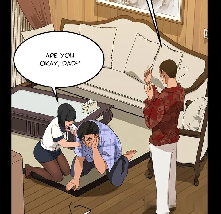 The Lucky Guy Episode 14 - Page 129