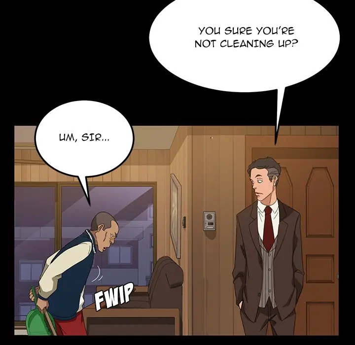 The Lucky Guy Episode 14 - Page 85