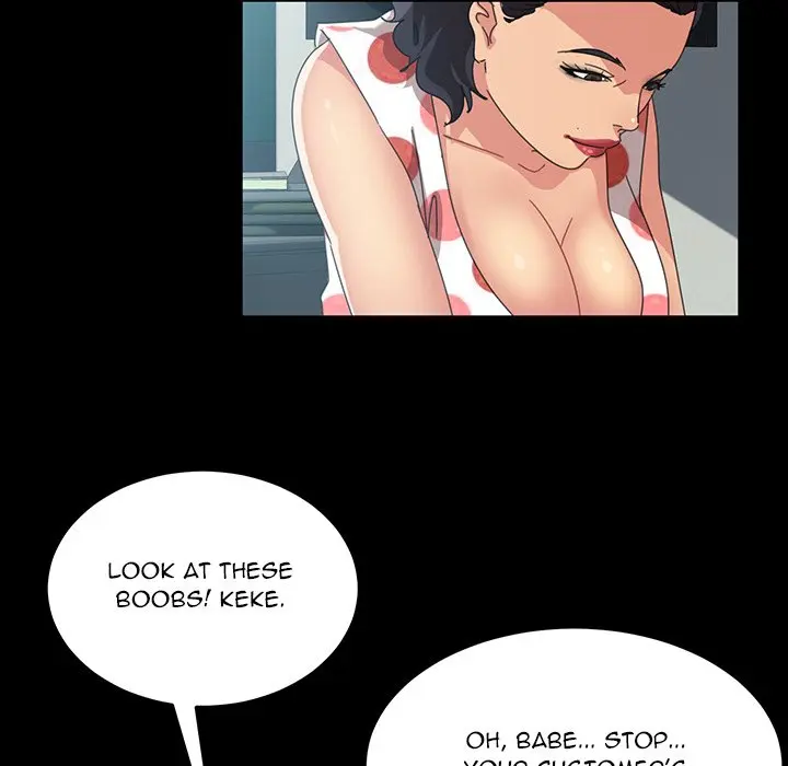 The Lucky Guy Episode 17 - Page 116