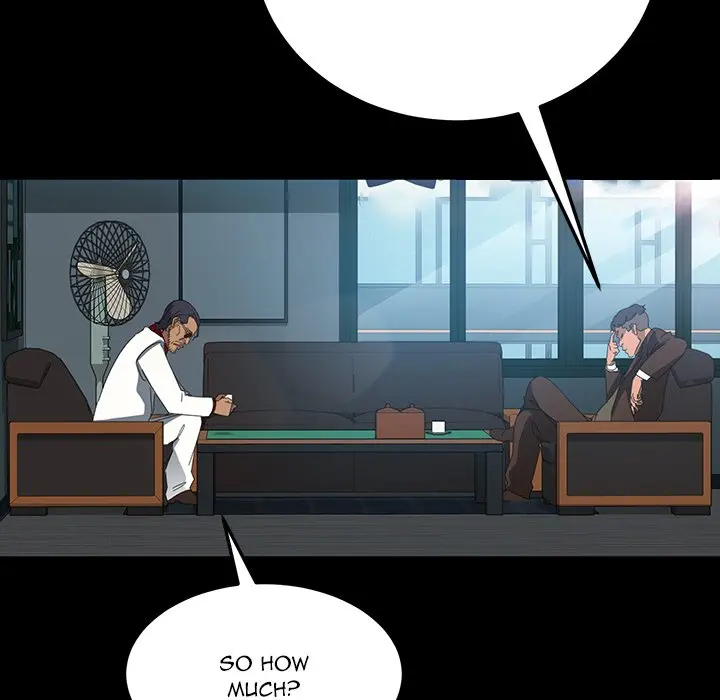 The Lucky Guy Episode 17 - Page 137
