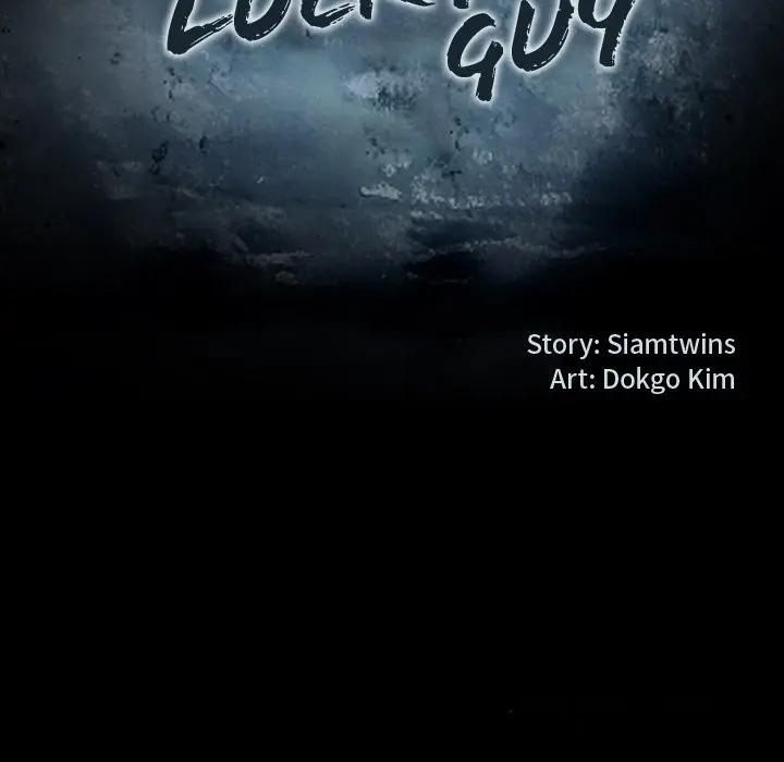 The Lucky Guy Episode 19 - Page 11