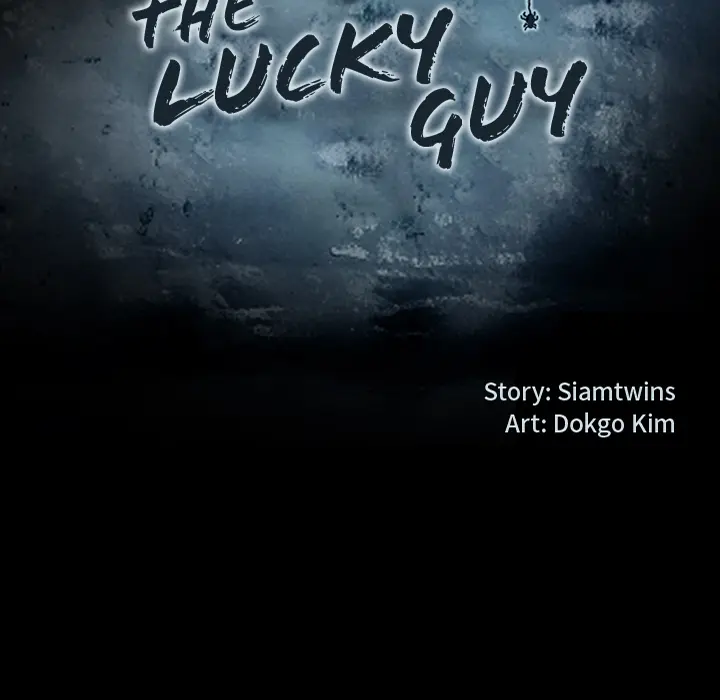 The Lucky Guy Episode 2 - Page 8