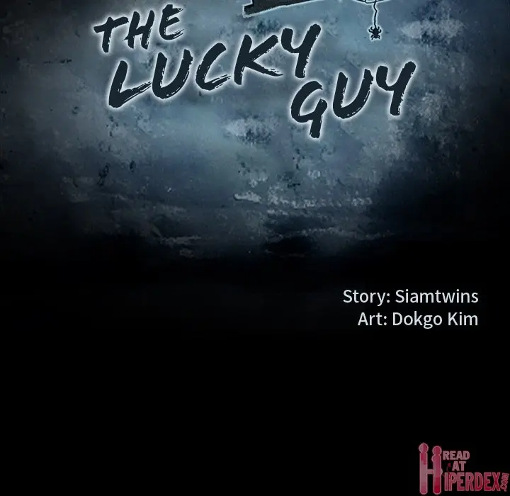 The Lucky Guy Episode 21 - Page 12