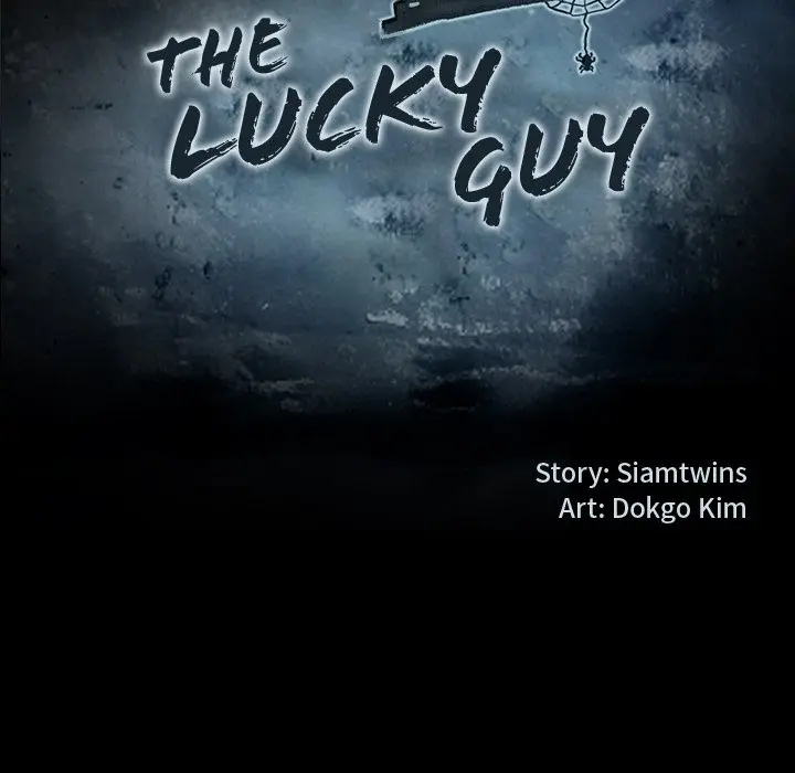 The Lucky Guy Episode 25 - Page 17