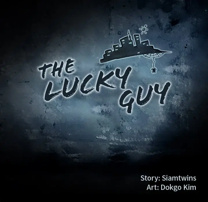 The Lucky Guy Episode 3 - Page 12