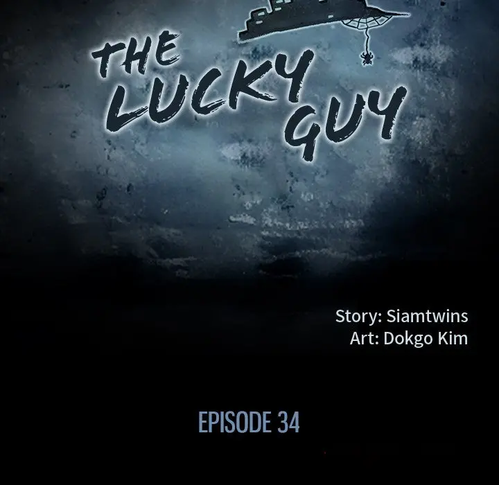The Lucky Guy Episode 34 - Page 13