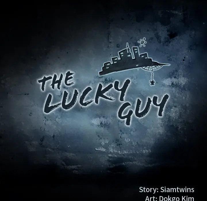 The Lucky Guy Episode 35 - Page 9