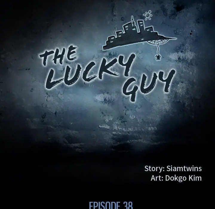 The Lucky Guy Episode 38 - Page 10