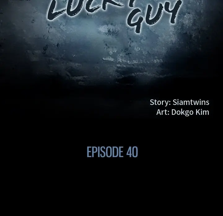 The Lucky Guy Episode 40 - Page 11