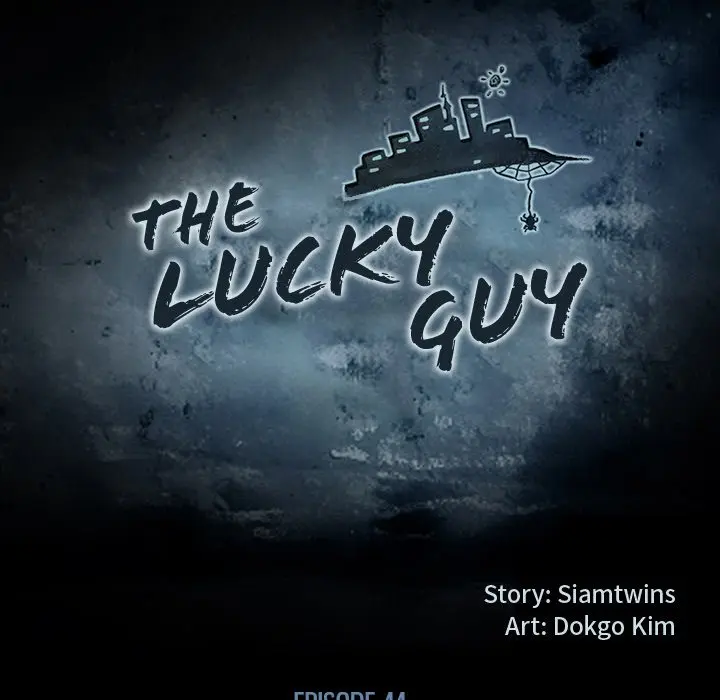 The Lucky Guy Episode 44 - Page 11
