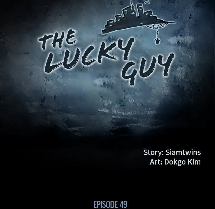 The Lucky Guy Episode 49 - Page 8