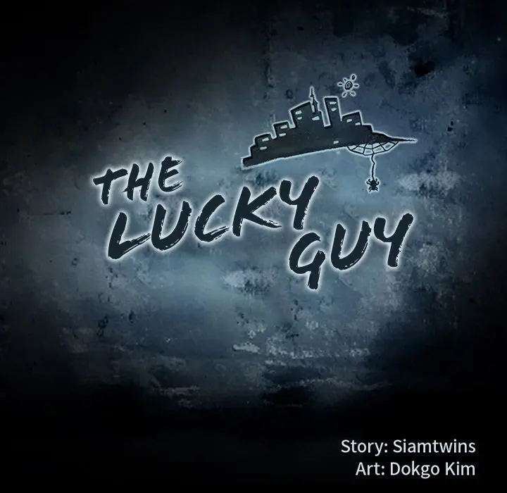 The Lucky Guy Episode 5 - Page 10