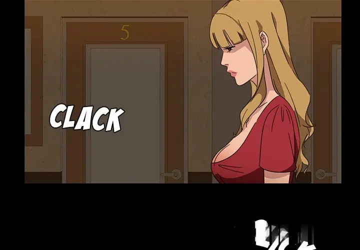 The Lucky Guy Episode 5 - Page 1