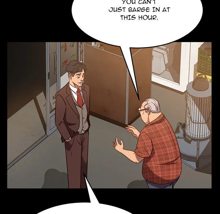 The Lucky Guy Episode 53 - Page 116