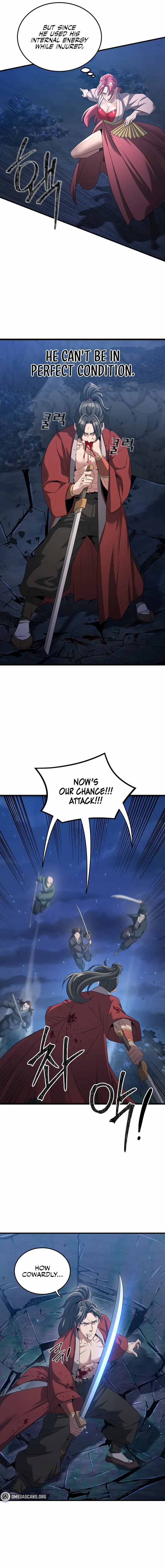 The Lustful Demon is the King of Demons Episode 1 - Page 15