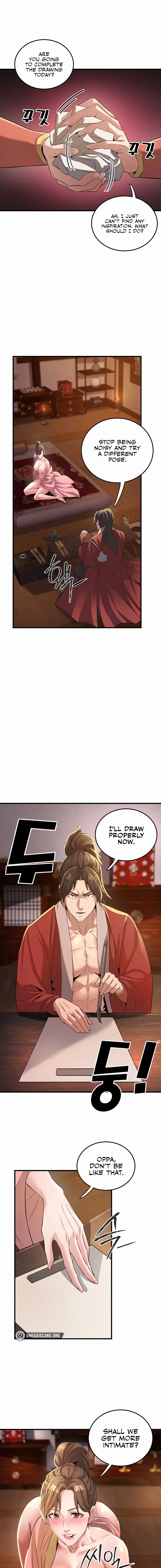 The Lustful Demon is the King of Demons Episode 1 - Page 19