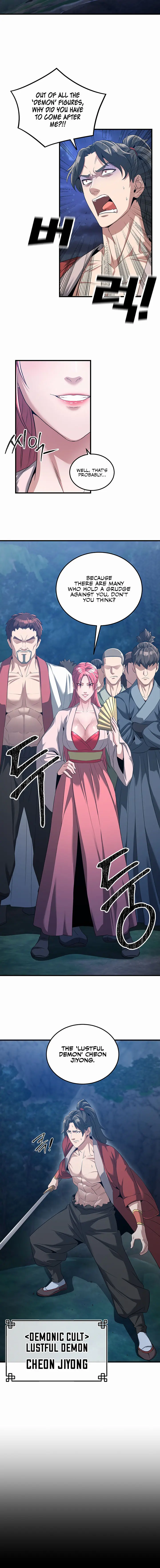 The Lustful Demon is the King of Demons Episode 1 - Page 2
