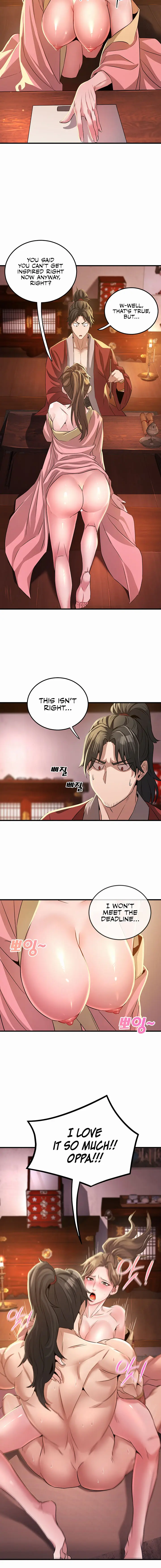 The Lustful Demon is the King of Demons Episode 1 - Page 20