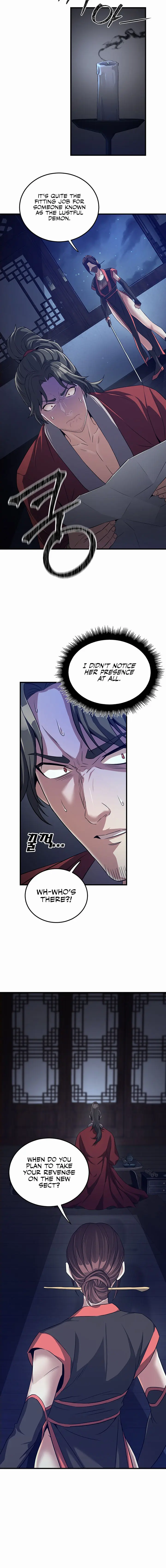 The Lustful Demon is the King of Demons Episode 1 - Page 24