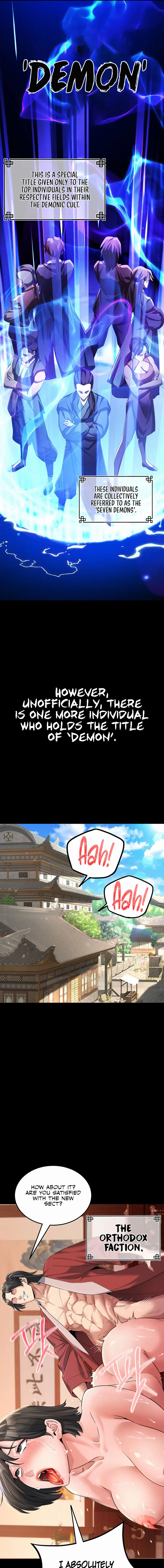 The Lustful Demon is the King of Demons Episode 1 - Page 3