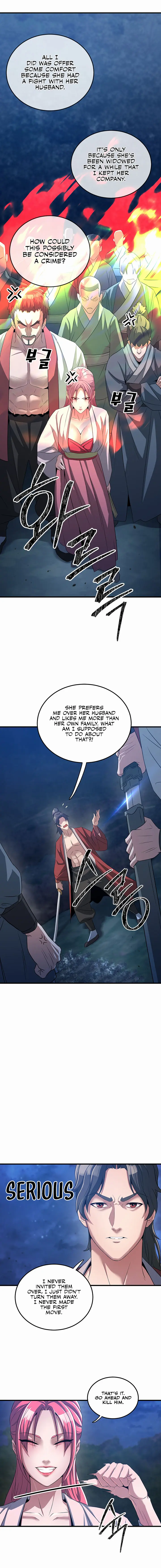The Lustful Demon is the King of Demons Episode 1 - Page 6