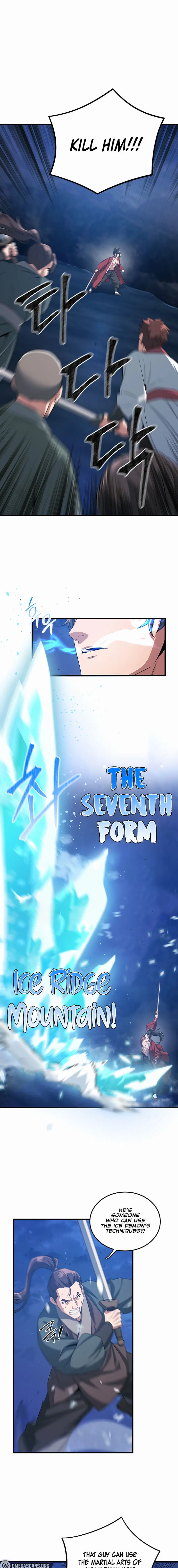 The Lustful Demon is the King of Demons Episode 1 - Page 7