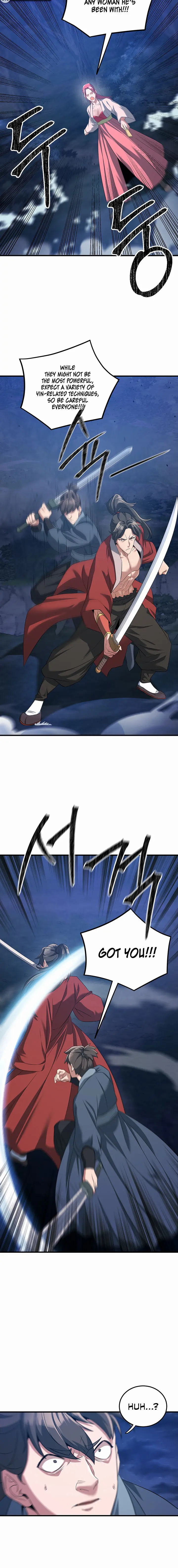The Lustful Demon is the King of Demons Episode 1 - Page 8