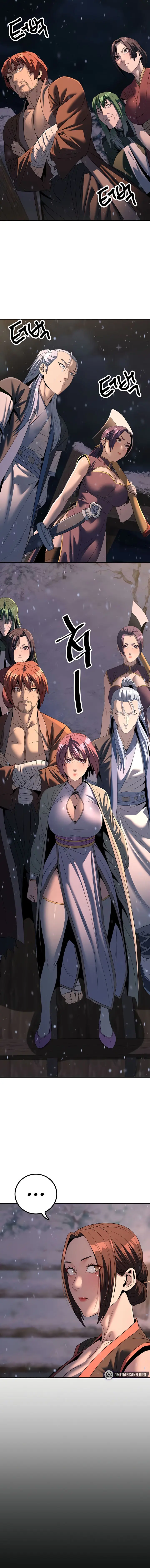 The Lustful Demon is the King of Demons Episode 40 - Page 10