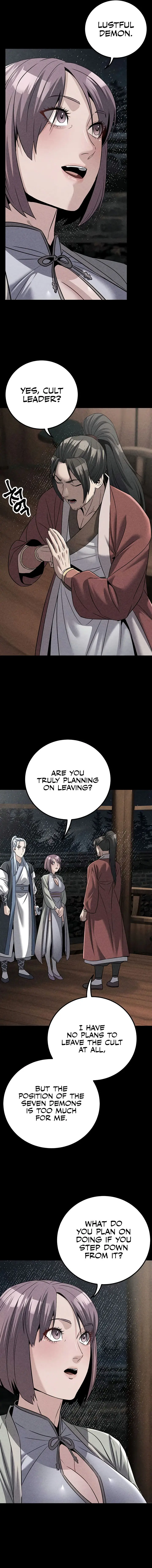 The Lustful Demon is the King of Demons Episode 40 - Page 13