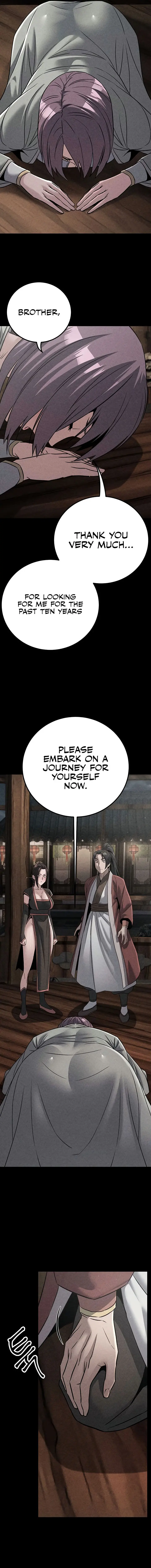 The Lustful Demon is the King of Demons Episode 40 - Page 15