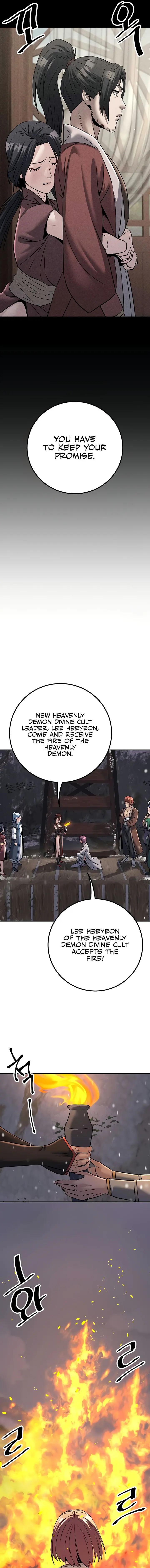The Lustful Demon is the King of Demons Episode 40 - Page 19