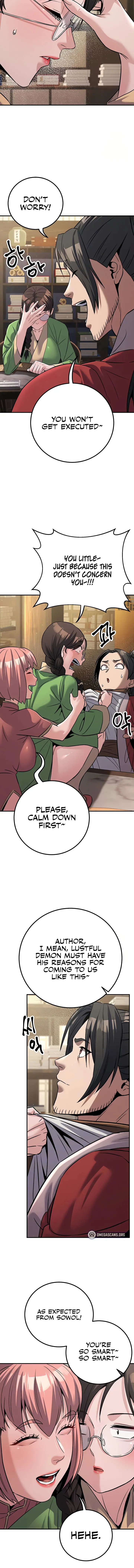 The Lustful Demon is the King of Demons Episode 40 - Page 2