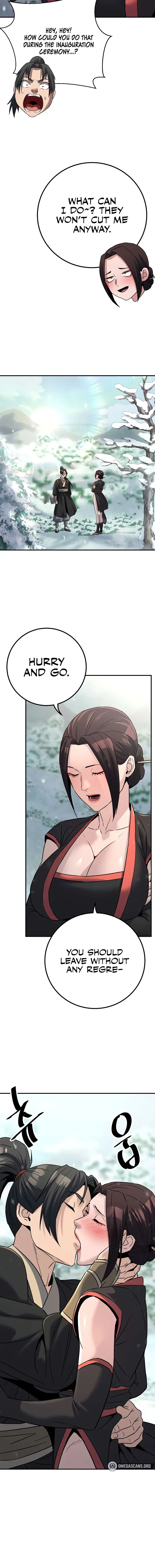 The Lustful Demon is the King of Demons Episode 40 - Page 22