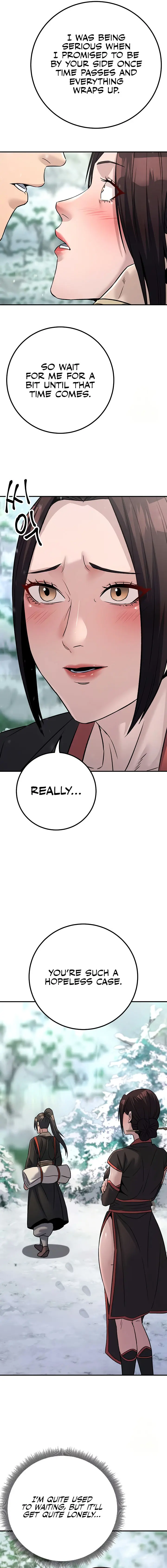 The Lustful Demon is the King of Demons Episode 40 - Page 23