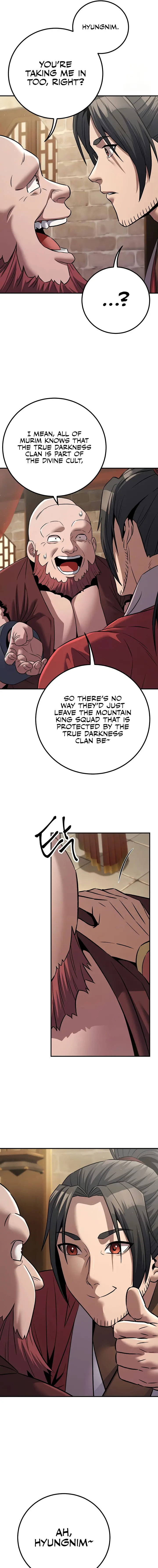 The Lustful Demon is the King of Demons Episode 40 - Page 5