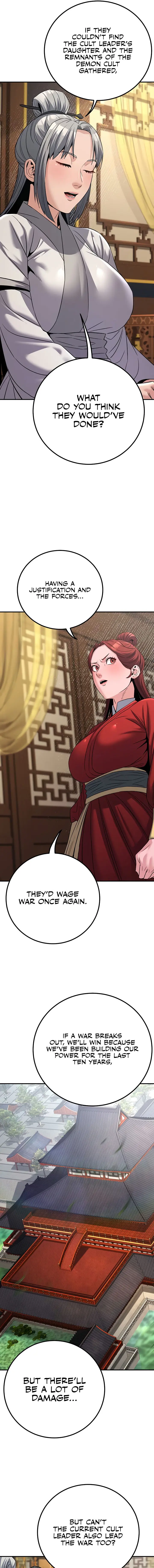 The Lustful Demon is the King of Demons Episode 40 - Page 7
