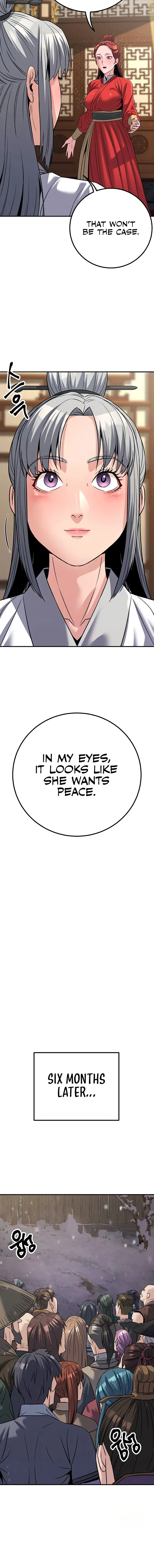 The Lustful Demon is the King of Demons Episode 40 - Page 8