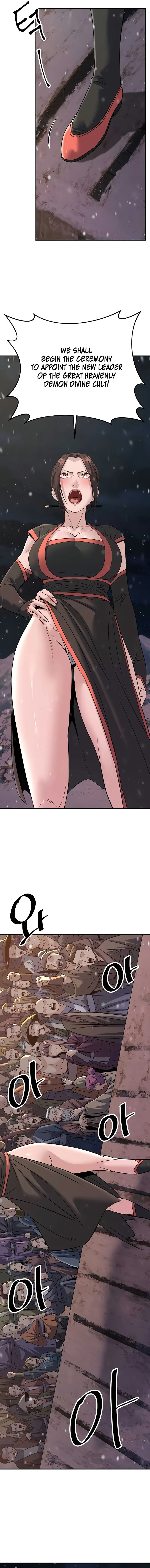 The Lustful Demon is the King of Demons Episode 40 - Page 9