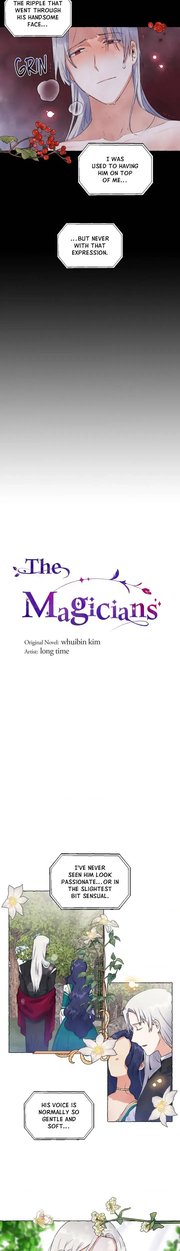 The Magicians Episode 1 - Page 3