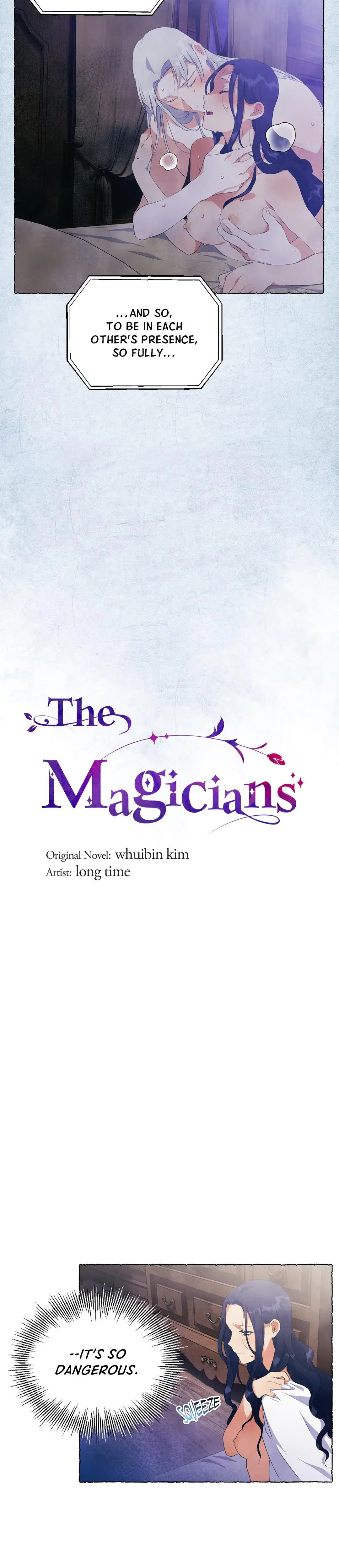 The Magicians Episode 21 - Page 2
