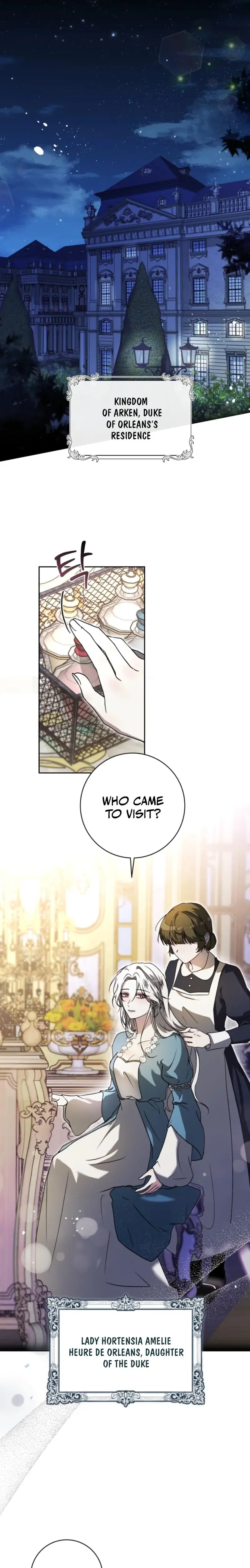 The Maid and the Usurper Episode 1 - Page 13